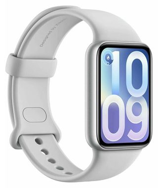 Fitnes-bilaguzuk Xiaomi Smart Band 10 Pro, kumushrang — surat 2