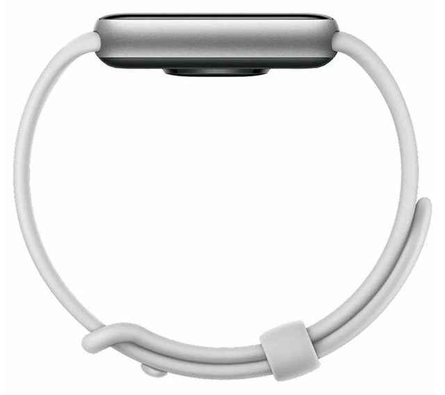 Fitnes-bilaguzuk Xiaomi Smart Band 10 Pro, kumushrang — Surat 3