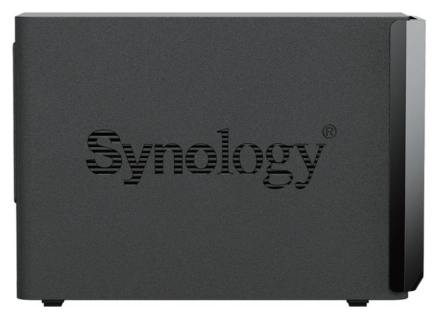 Сетевое хранилище Synology DiskStation DS225+, чёрный — Фото 6