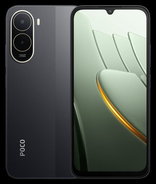 Смартфон Poco C81 Pro 4/128 ГБ, чёрный, RU