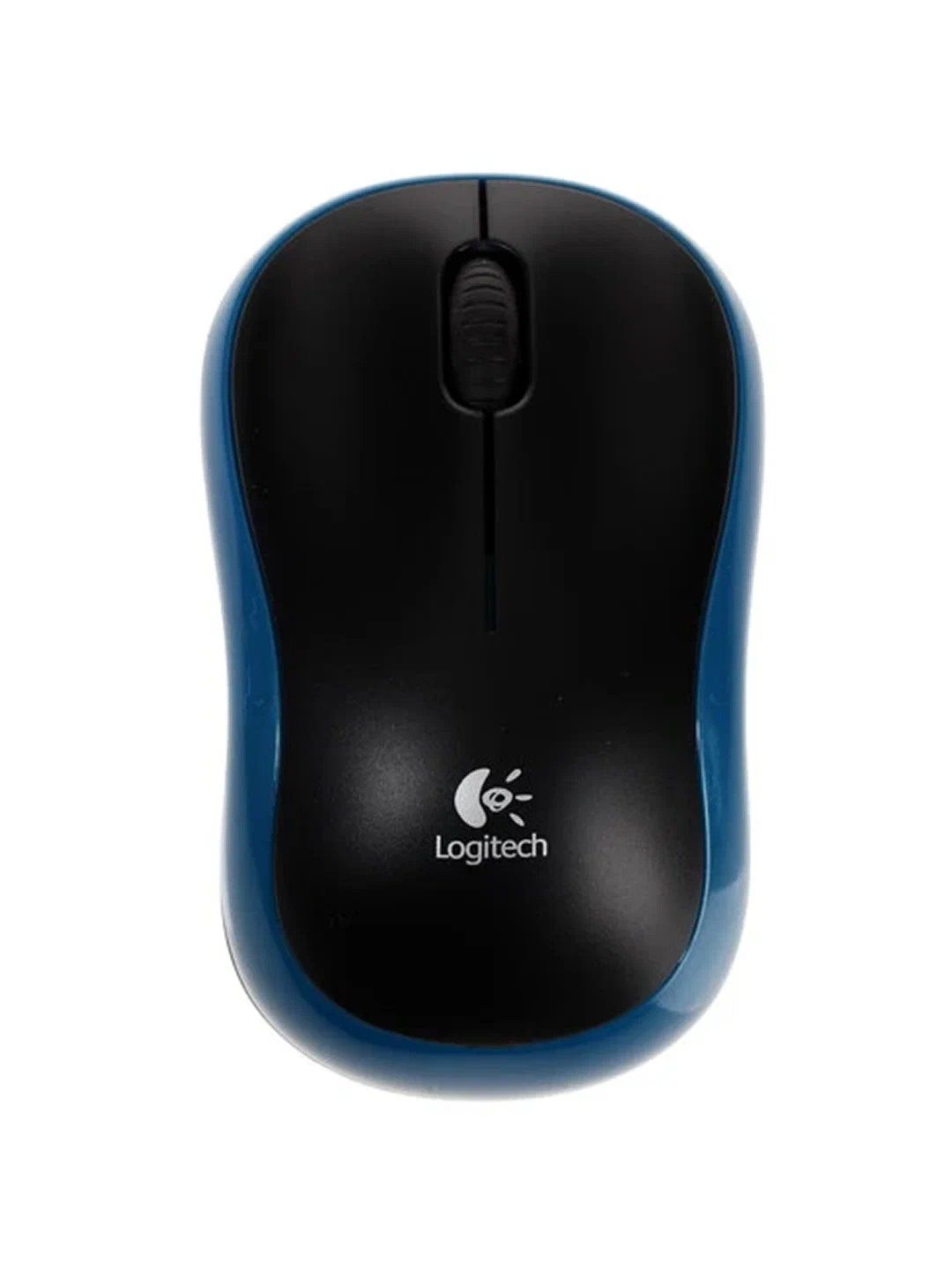 Simsiz sichqoncha Logitech M185, koʻk