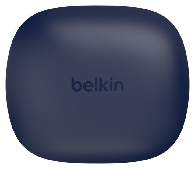 Наушники Belkin SoundForm Rise, синий — Фото 5