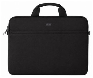 Сумка для ноутбука 2E Slim Keeper 17″, чёрный