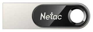 USB-флешка Netac U278 64 ГБ, серебристый