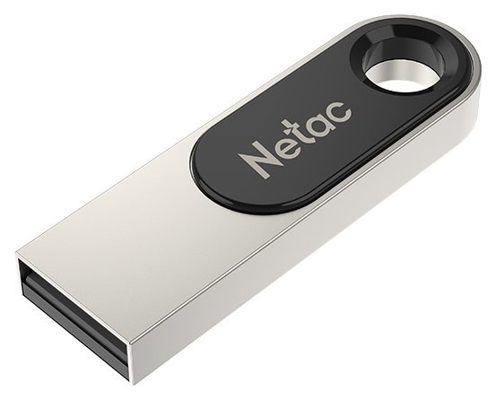 USB fleshka Netac U278 64 GB, kumushrang — Surat 2