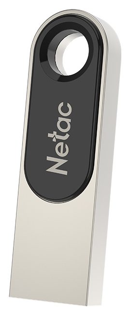 USB fleshka Netac U278 64 GB, kumushrang — Surat 3