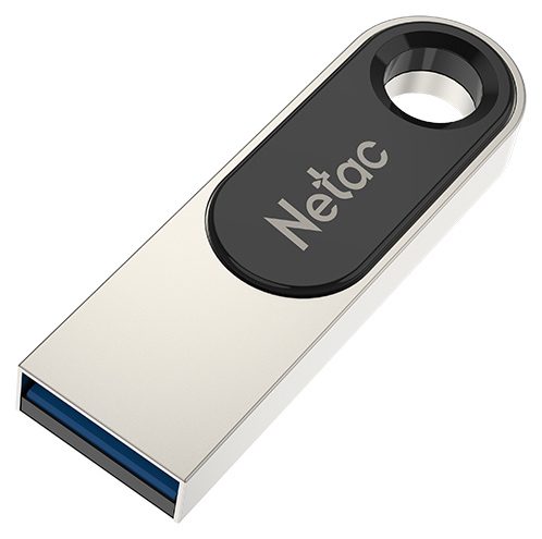 USB fleshka Netac U278 64 GB, kumushrang — Surat 5