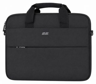 Сумка для ноутбука 2E Slim Keeper Plus 13/14″, чёрный — фото 3