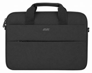 Сумка для ноутбука 2E Slim Keeper Plus 13/14″, чёрный — фото 4