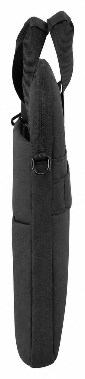 Сумка для ноутбука 2E Slim Keeper Plus 13/14″, чёрный — фото 5