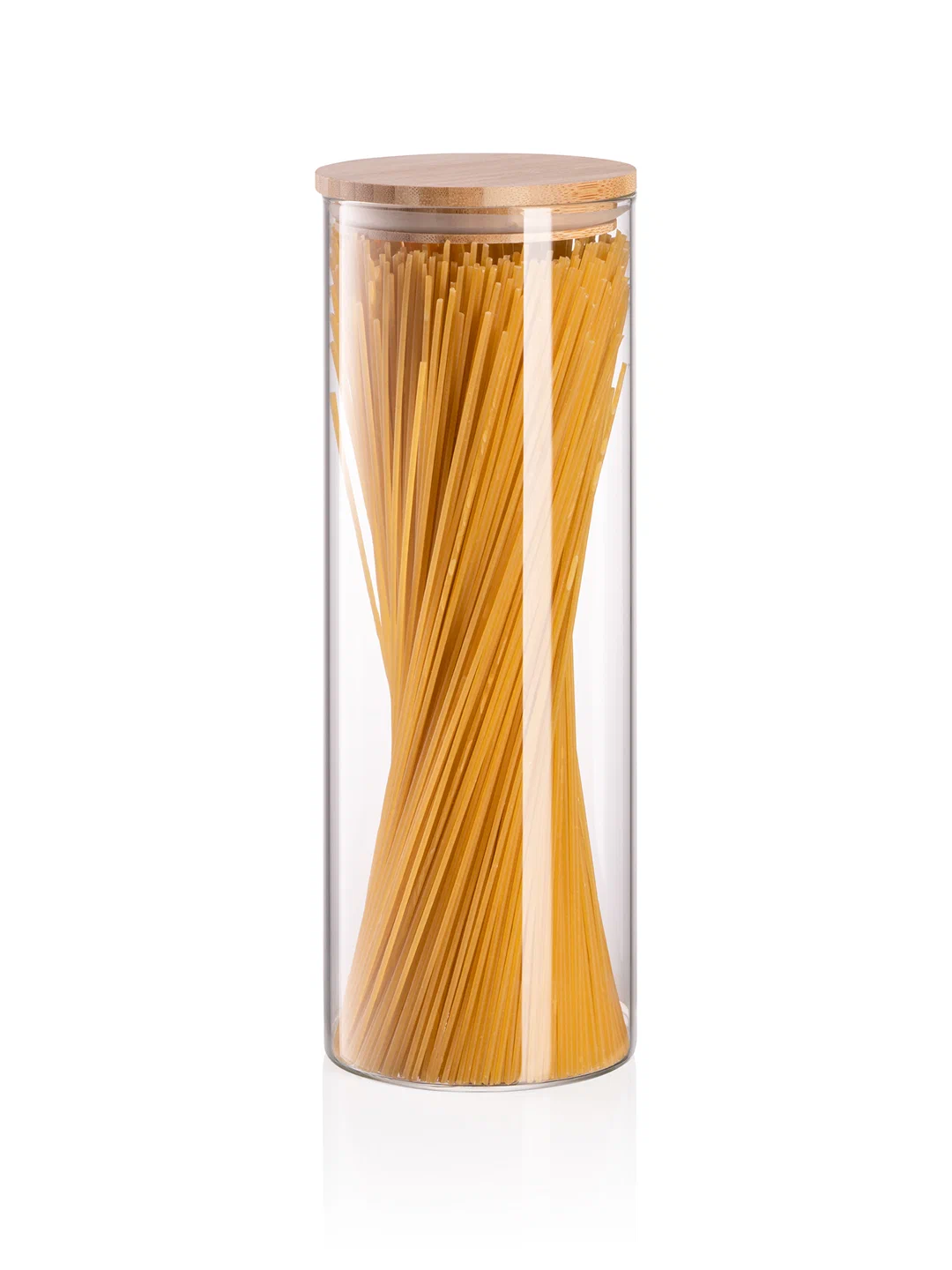 Saqlash uchun banka Ardesto Fresh 1300 ml, dumaloq