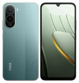 Смартфон Poco C81 Pro 4/128 ГБ, зелёный, RU