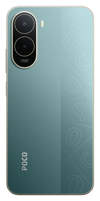 Smartfon Poco C81 Pro 4/128 GB, yashil, RU — Surat 5