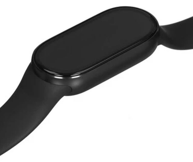 Фитнес-браслет Xiaomi Smart Band 10, чёрный — Фото 4