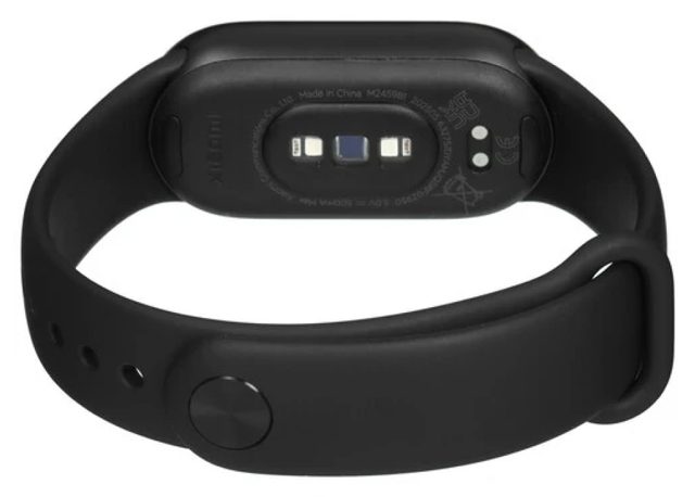 Фитнес-браслет Xiaomi Smart Band 10, чёрный — Фото 5