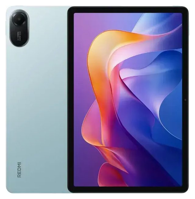 Планшет Redmi Pad 2 4G 4/128 ГБ, зелёный