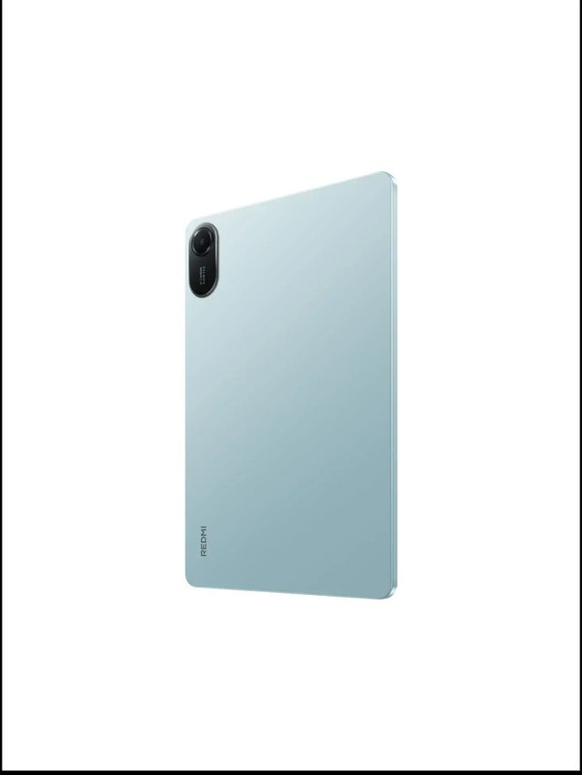 Планшет Redmi Pad 2 4G 4/128 ГБ, зелёный — Фото 6