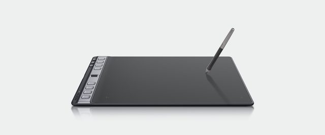 Grafik planshet Huion Inspiroy 2 L, qora — Surat 3