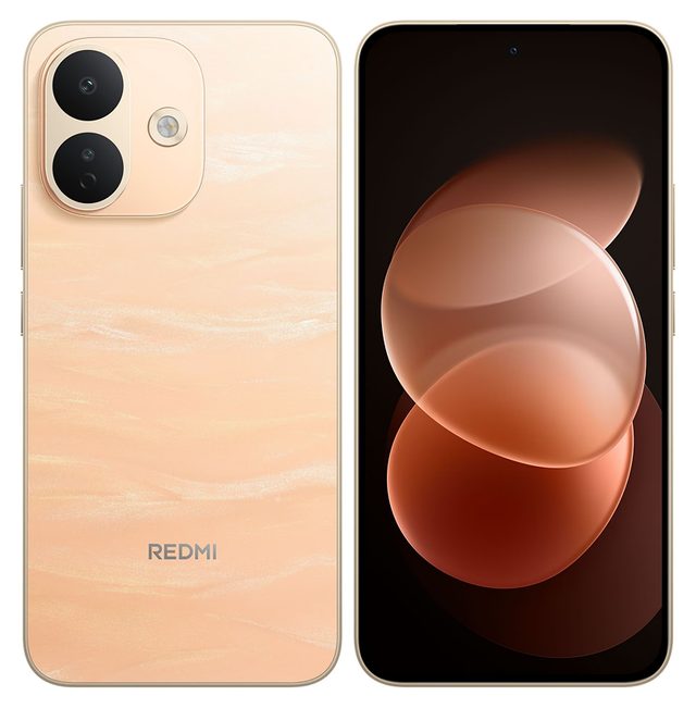 Смартфон Redmi Note 17 Pro 5G 8/512 ГБ, оранжевый