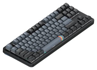 Клавиатуры Dark Project ALU87A Midnight, чёрный
