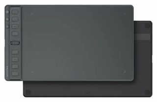 Графический планшет Huion Inspiroy 2 M, чёрный