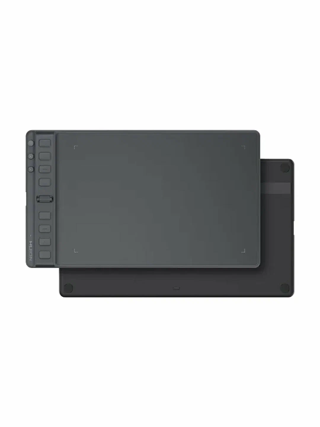 Графический планшет Huion Inspiroy 2 M, чёрный