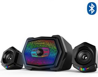 Колонка Microlab U220, синий