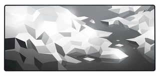 Игровой коврик для мыши Xtrfy GP5 Litus XL, белый