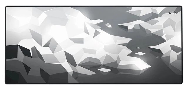 Игровой коврик для мыши Xtrfy GP5 Litus XL, белый