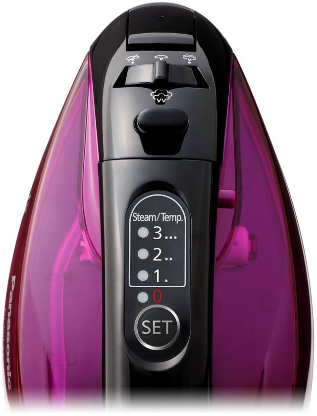Паровой утюг Panasonic NI-WL41 — Фото 6