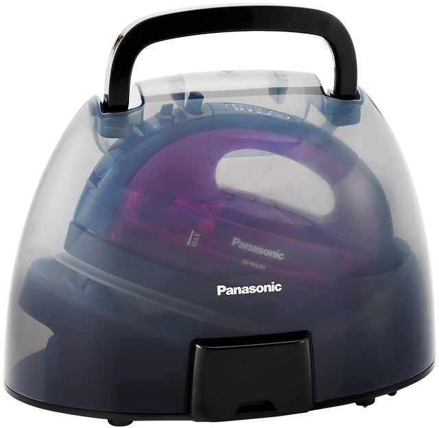 Паровой утюг Panasonic NI-WL41 — Фото 3