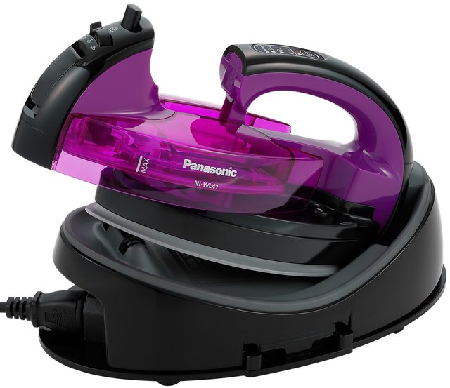 Паровой утюг Panasonic NI-WL41 — Фото 8