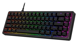 Игровая клавиатура HyperX Origins 2 65, чёрный