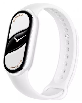 Фитнес-браслет Xiaomi Smart Band 10 Ceramic Edition, белый — фото 4
