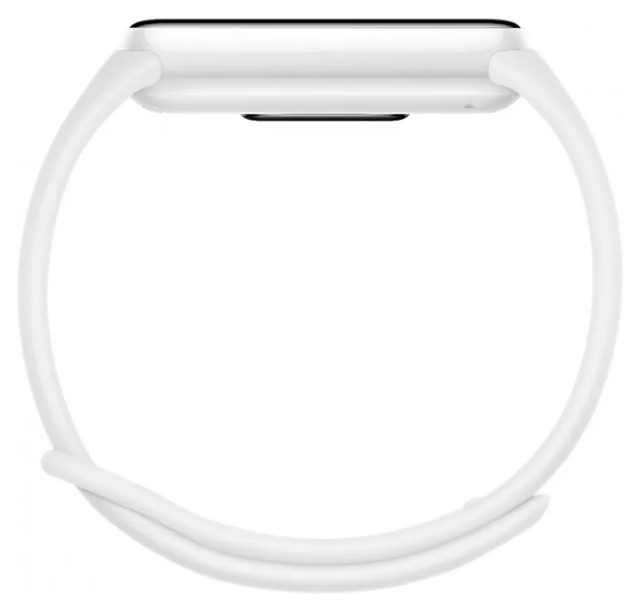 Фитнес-браслет Xiaomi Smart Band 10 Ceramic Edition, белый — Фото 4