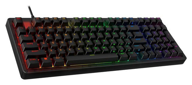 Oʻyin klaviaturasi HyperX Origins 2 1800, qora — Surat 3