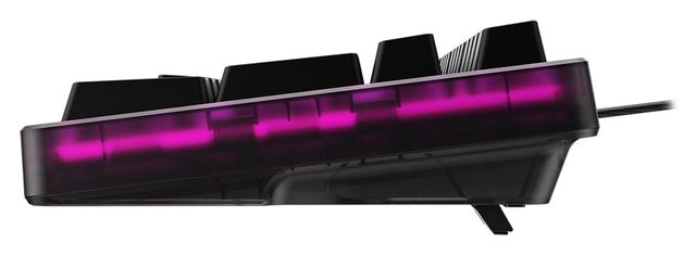 Oʻyin klaviaturasi HyperX Origins 2 1800, qora — Surat 5