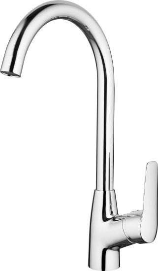 Oshxona smesiteli Neo Boro, - 254mm, 1, xrom
