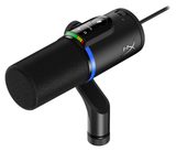 Динамический микрофон HyperX FlipCast, чёрный