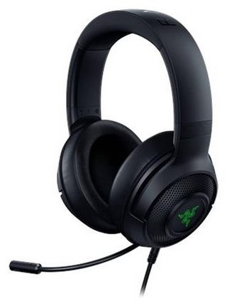 Игровая гарнитура Razer Kraken V3 X, чёрный