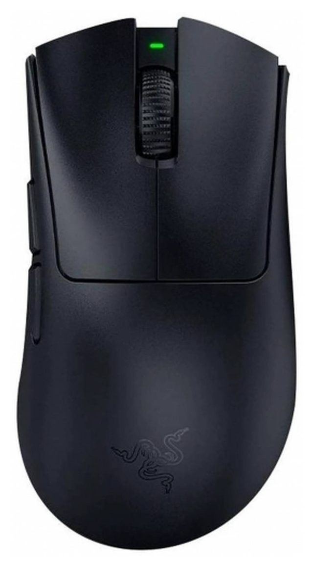 Simsiz oʻyin sichqonchasi Razer DeathAdder V4 Pro, qora