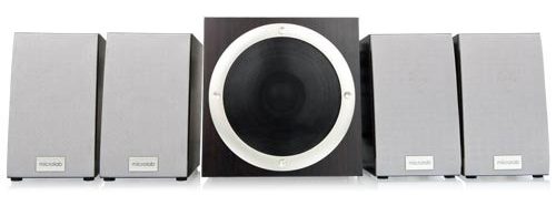 Колонка Microlab TMN-1BT 4.1, синий