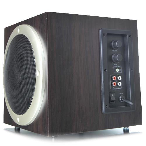 Колонка Microlab TMN-1BT 4.1, синий — Фото 3