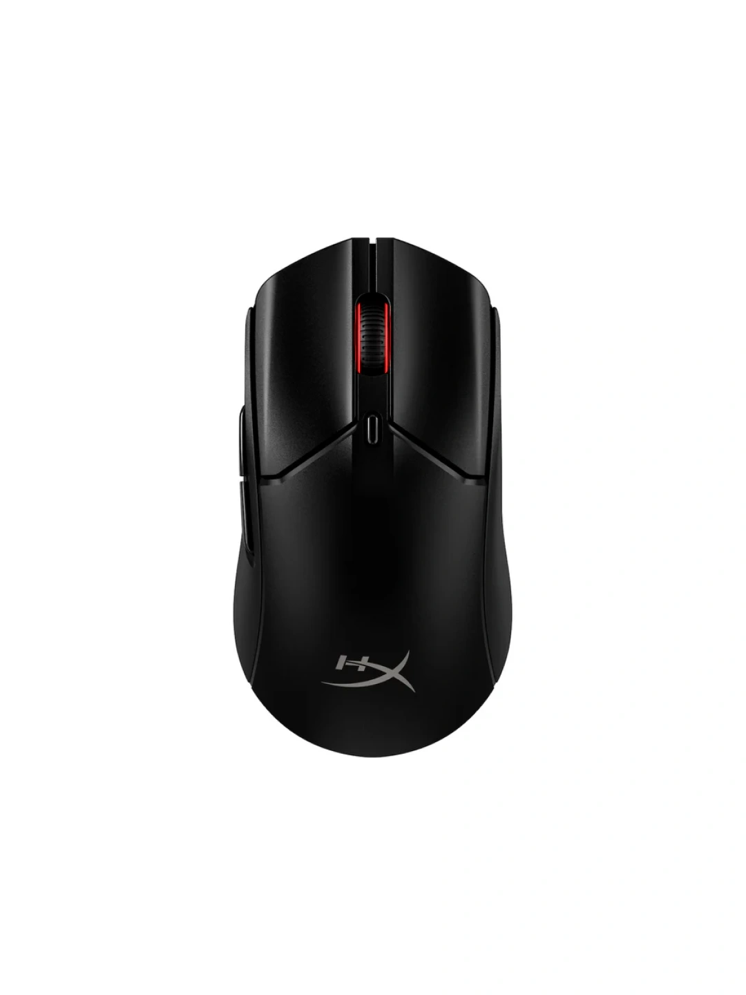 Simsiz oʻyin sichqonchasi HyperX Pulsefire Haste 2, qora