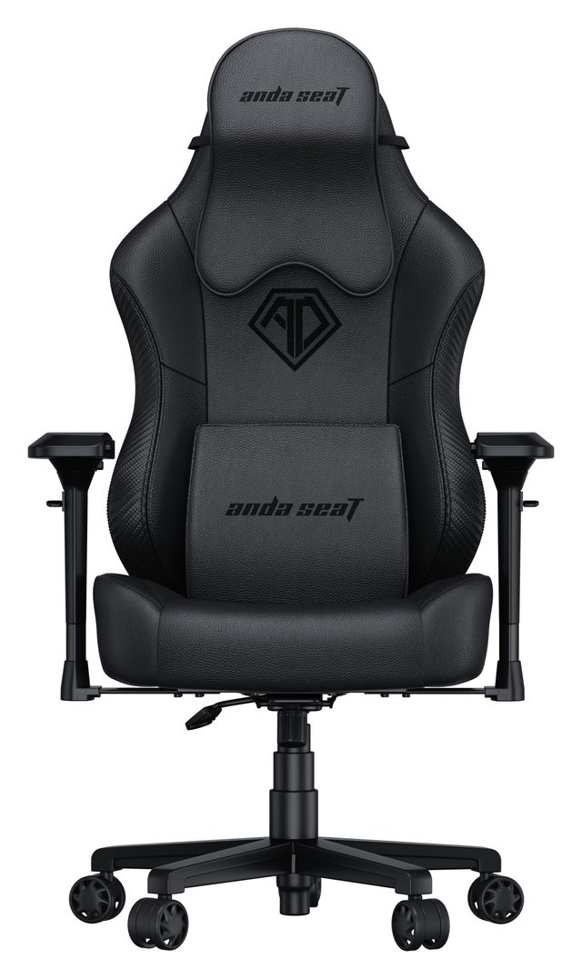 Игровое кресло AndaSeat Gravity, чёрный — Фото 2