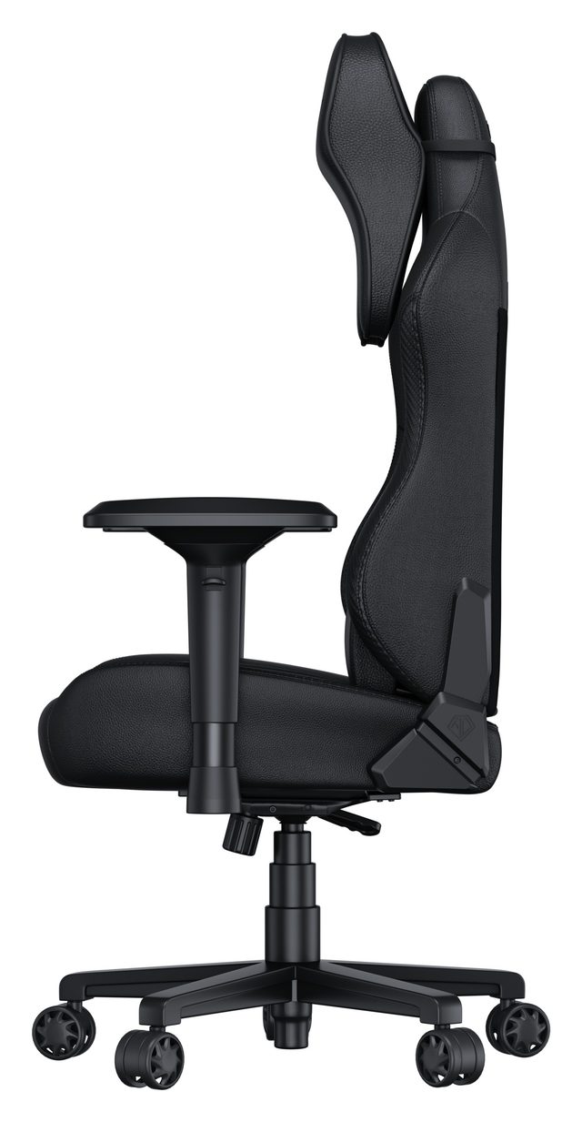 Игровое кресло AndaSeat Gravity, чёрный — Фото 3