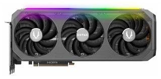 Видеокарта ZOTAC Gaming GeForce RTX 5070 Ti AMP Extreme Infinity 16 ГБ