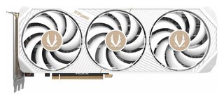 Видеокарта ZOTAC Gaming GeForce RTX 5070 Ti SOLID Core OC White Edition 16 ГБ