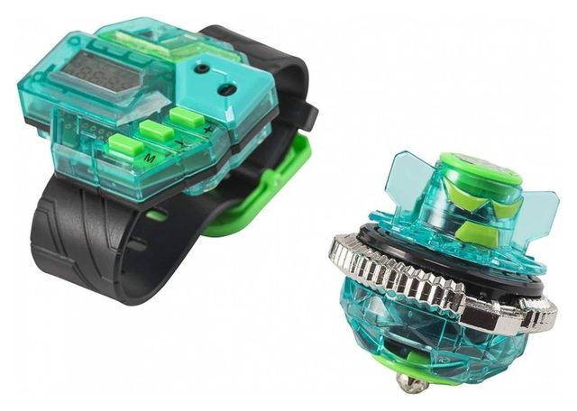 Волчок с пусковым устройством Infinity Nado Electronic Skyshatter Fiend