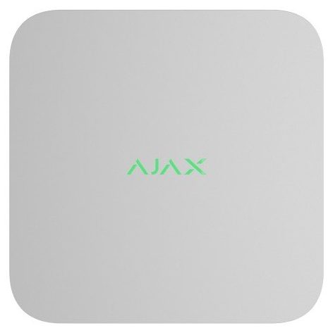 Videoregistratorlar Ajax NVR (8ch) ASP white Ajax NVR (8ch) ASP white, oq
